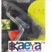 OkaeYa-Mega Professional Hot Glue Gun 40 W + 5 Big Pcs Glue Sticks free by OkaeYa(40w Gluegun)